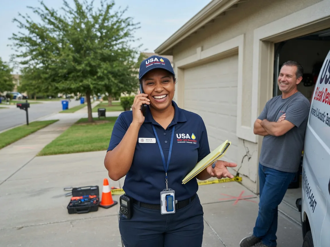 Slab Leak Repair Mojave, CA FAQs